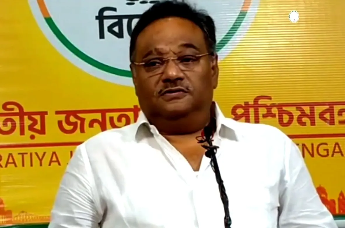 क्या समिक भट्टाचार्य पश्चिम बंगाल भाजपा के नए अध्यक्ष बने हैं?