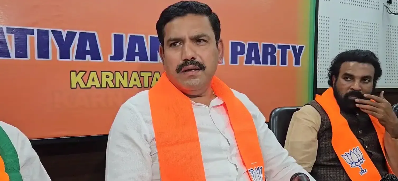 क्या सिद्धारमैया सरकार को जाति जनगणना कराने का अधिकार है? : बीवाई विजयेंद्र