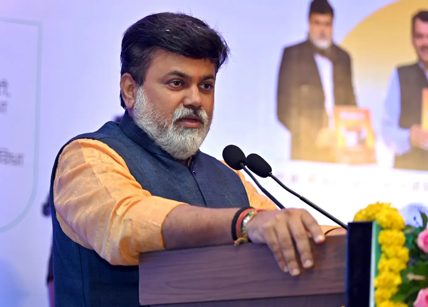 क्या उदय सामंत ने थ्री लैंग्वेज पॉलिसी के बाद मराठी भाषा को लेकर महत्वपूर्ण बातें कहीं?