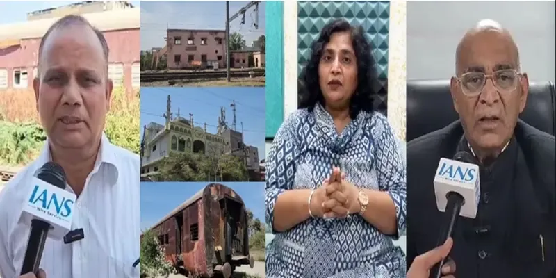 A Day Following PM's Podcast, Gujarati Journalist and Firefighter Reflect on Godhra Conspiracy