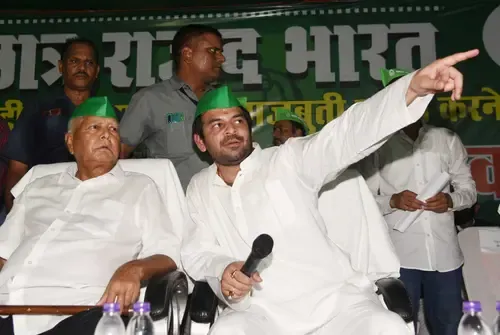 Can RJD Survive the Backlash from Tej Pratap's Expulsion?