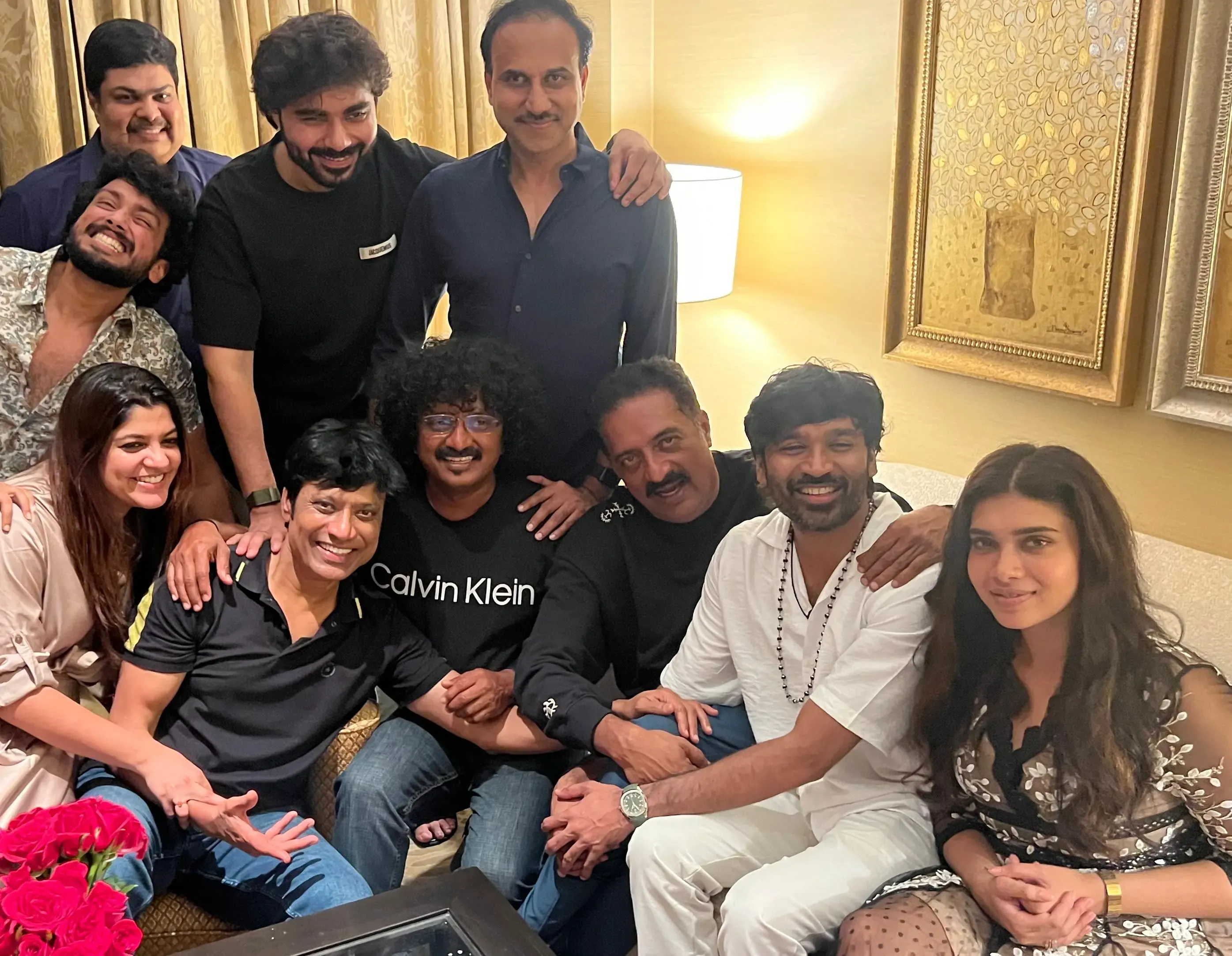 Did Dhanush Thank Audiences for His 50th Film Raayan's Anniversary?