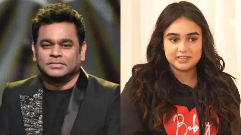 A. R. Rahman Commends Kaveri Kapur on Her Debut Track