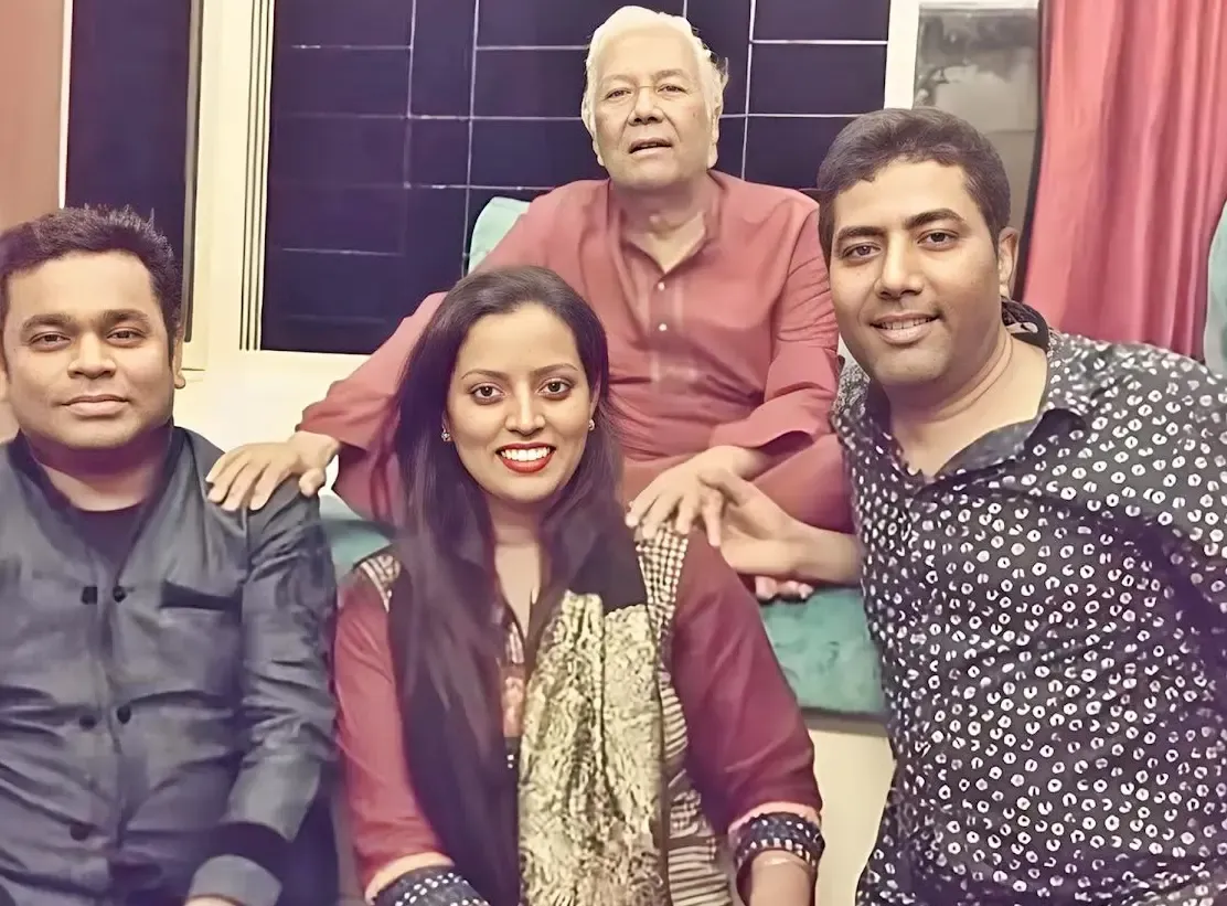 A. R. Rahman to Honor Ustad Ghulam Mustafa Khan in Third Edition of ‘Haazri’