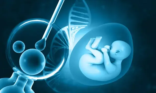 Can a Simple Oral Swab Test Enhance IVF Success Rates?