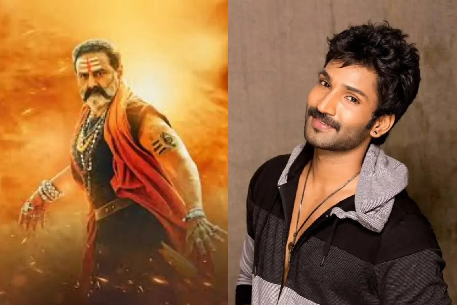 Aadhi Joins the Cast of Balakrishna's 'Akhanda 2 Thaandavam'