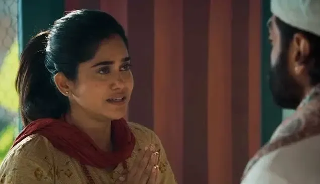 Aaditi Pohankar Discusses Pammi’s Relationship with Bobby Deol’s Baby Nirala in 'Aashram Season 3 Part 2'