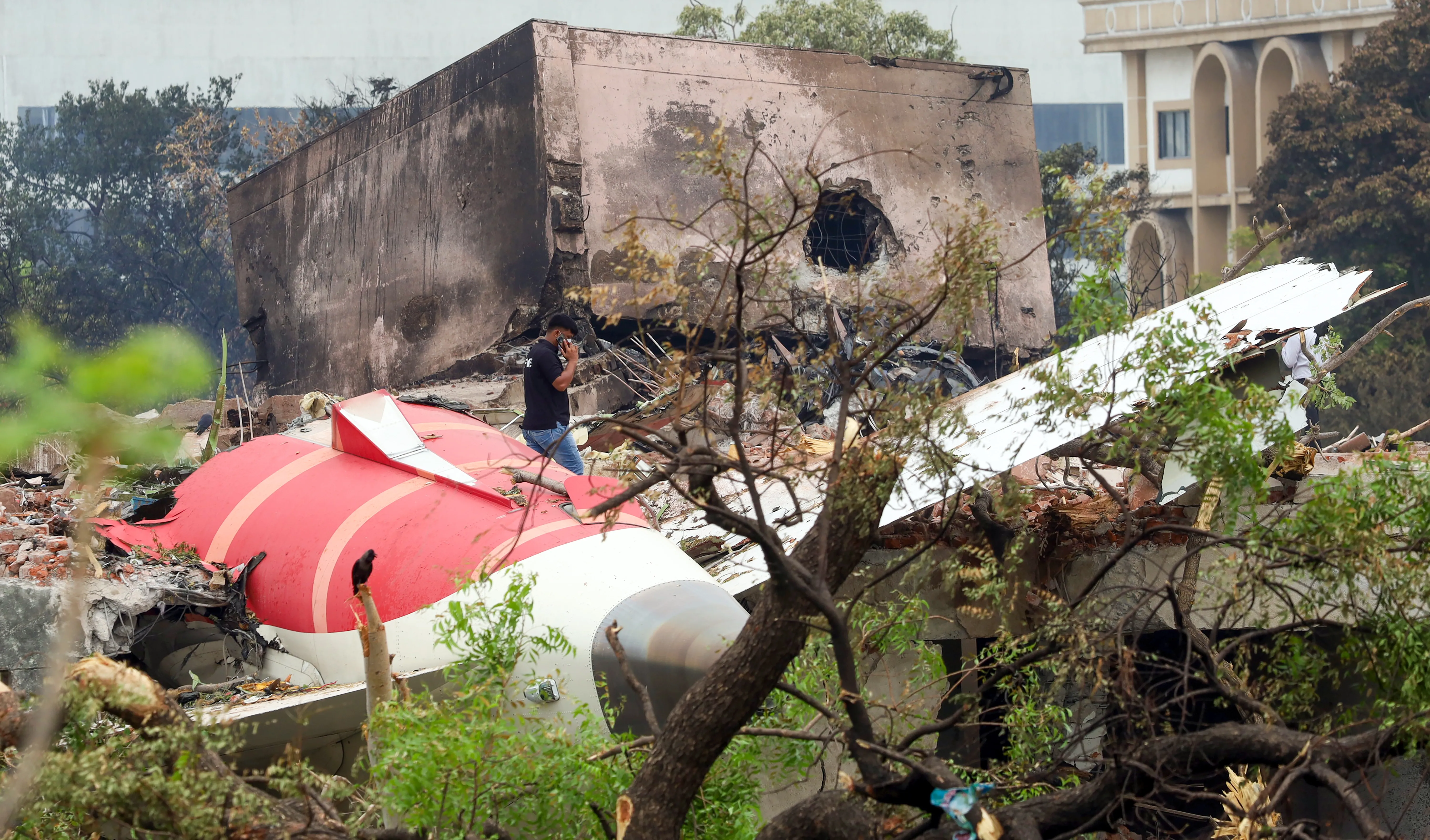 What Did the AAIB Find in Their Preliminary Report on the Air India Plane Crash?