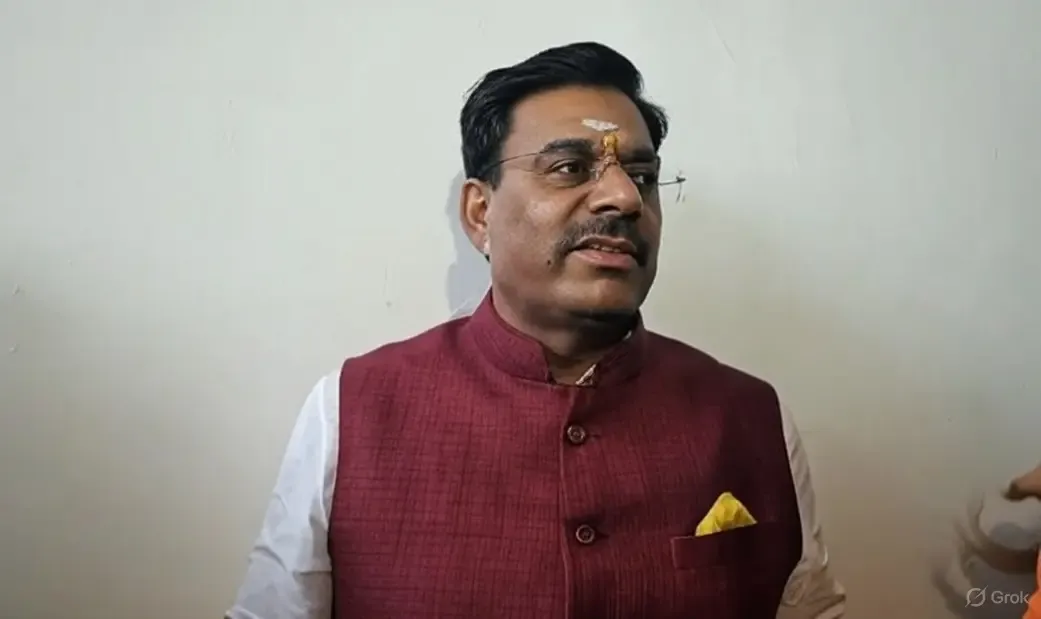 क्या आज का दिन हर भारतीय के लिए गर्व और आनंद का है? - रामेश्वर शर्मा