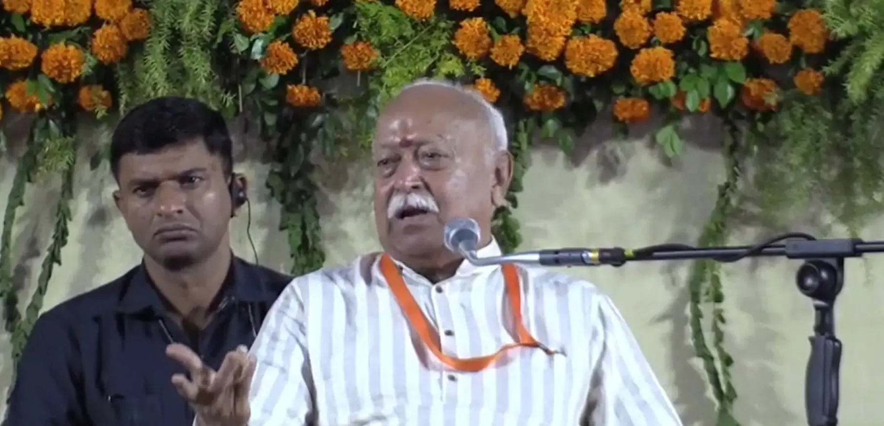 क्या आज के दौर में स्‍वास्‍थ्‍य और शिक्षा का महत्‍व बढ़ गया है? : मोहन भागवत
