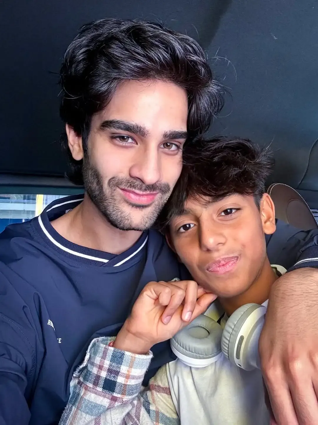 Did Aaman Devgan Just Praise Cousin Yug for His Role in Karate Kid?