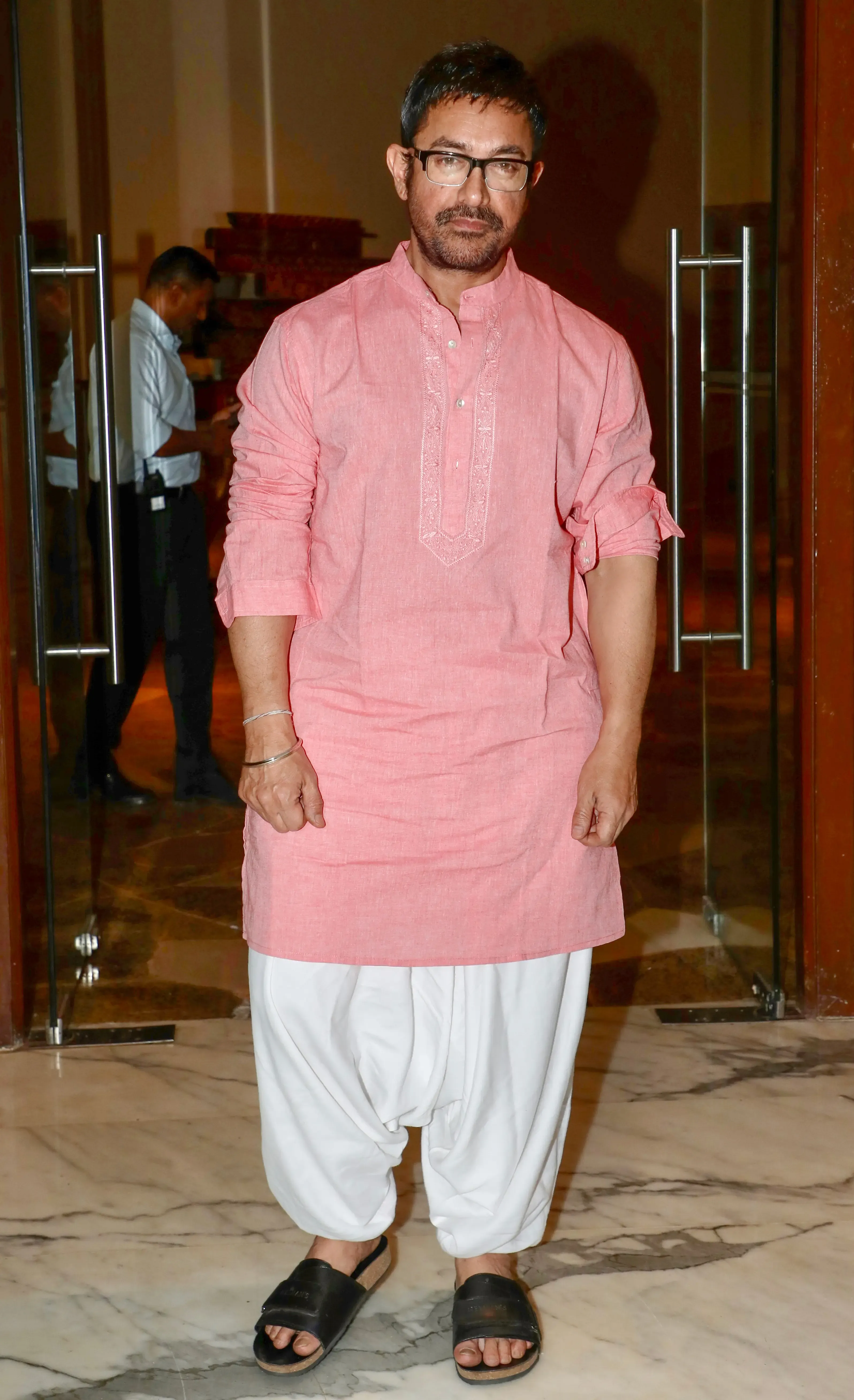 Aamir Khan Declares Himself the 'Romantic King', Using His Two Marriages as Evidence