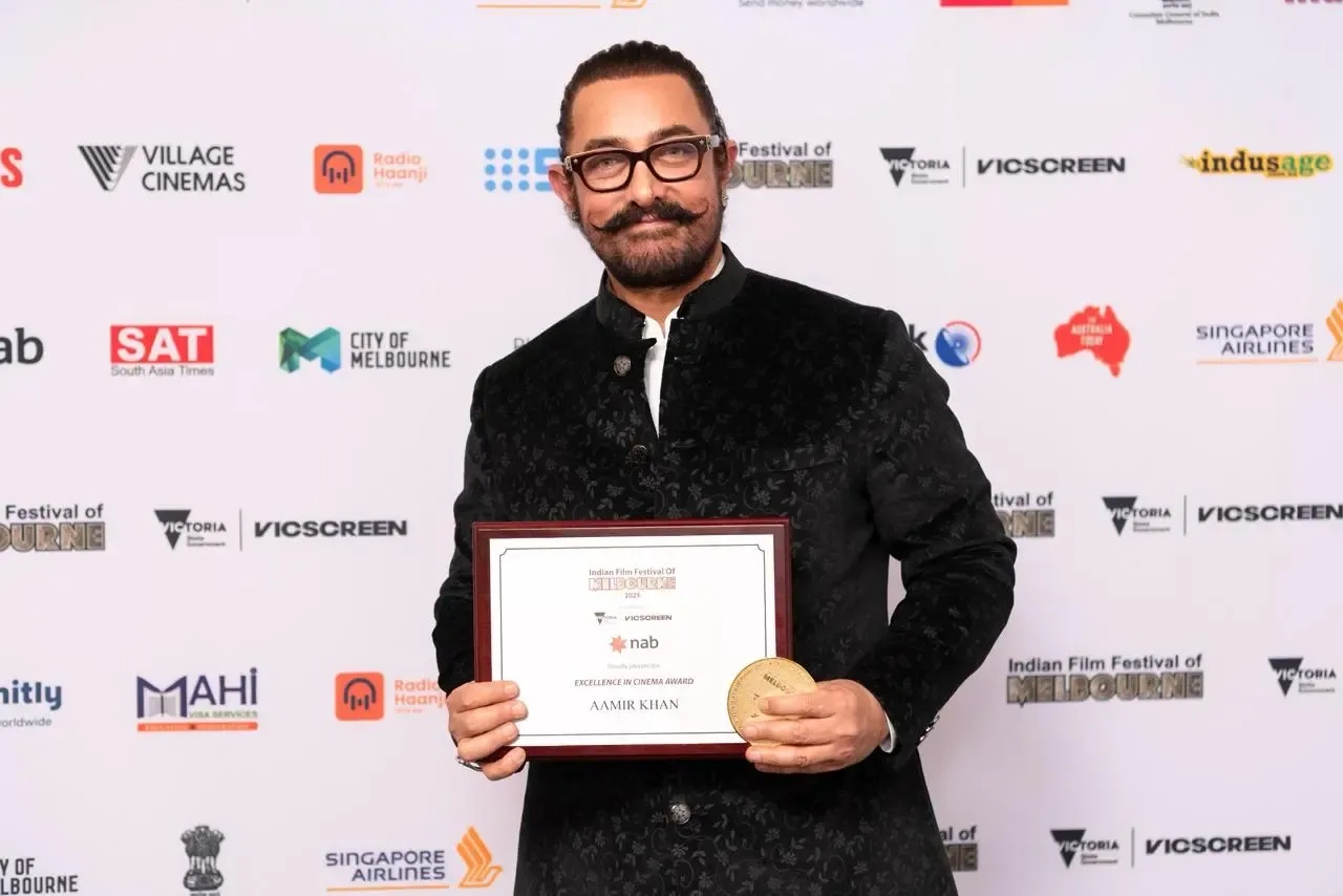What Inspired Aamir Khan's Passion for Storytelling?