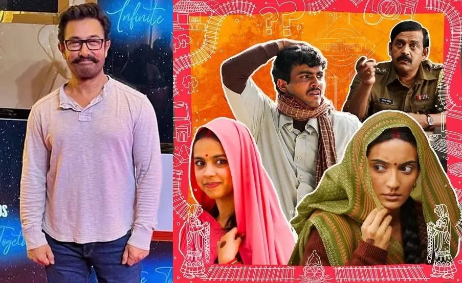 Aamir Khan Reflects on ‘Laapataa Ladies’ Oscar Departure: A Step Towards New Beginnings