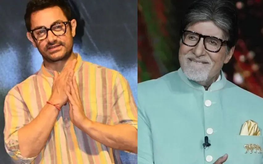Aamir Khan Shares Amitabh Bachchan's Insight on His ‘Dangal’ Flaw