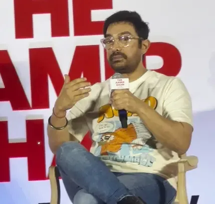 Aamir Khan Discusses His Fearlessness in Rejecting Film Roles