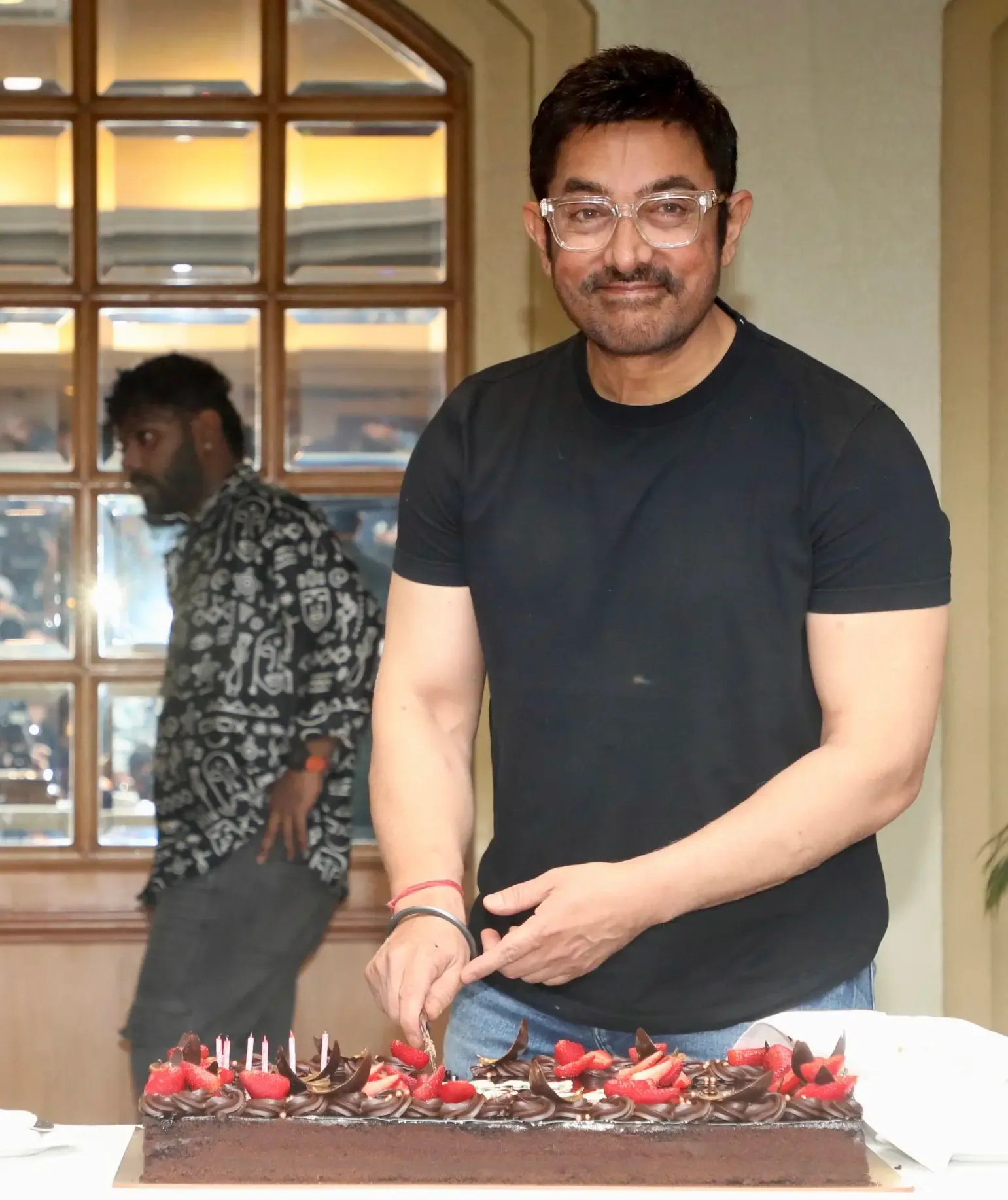 Aamir Khan's new partner Gauri is a mother of a 6-year-old