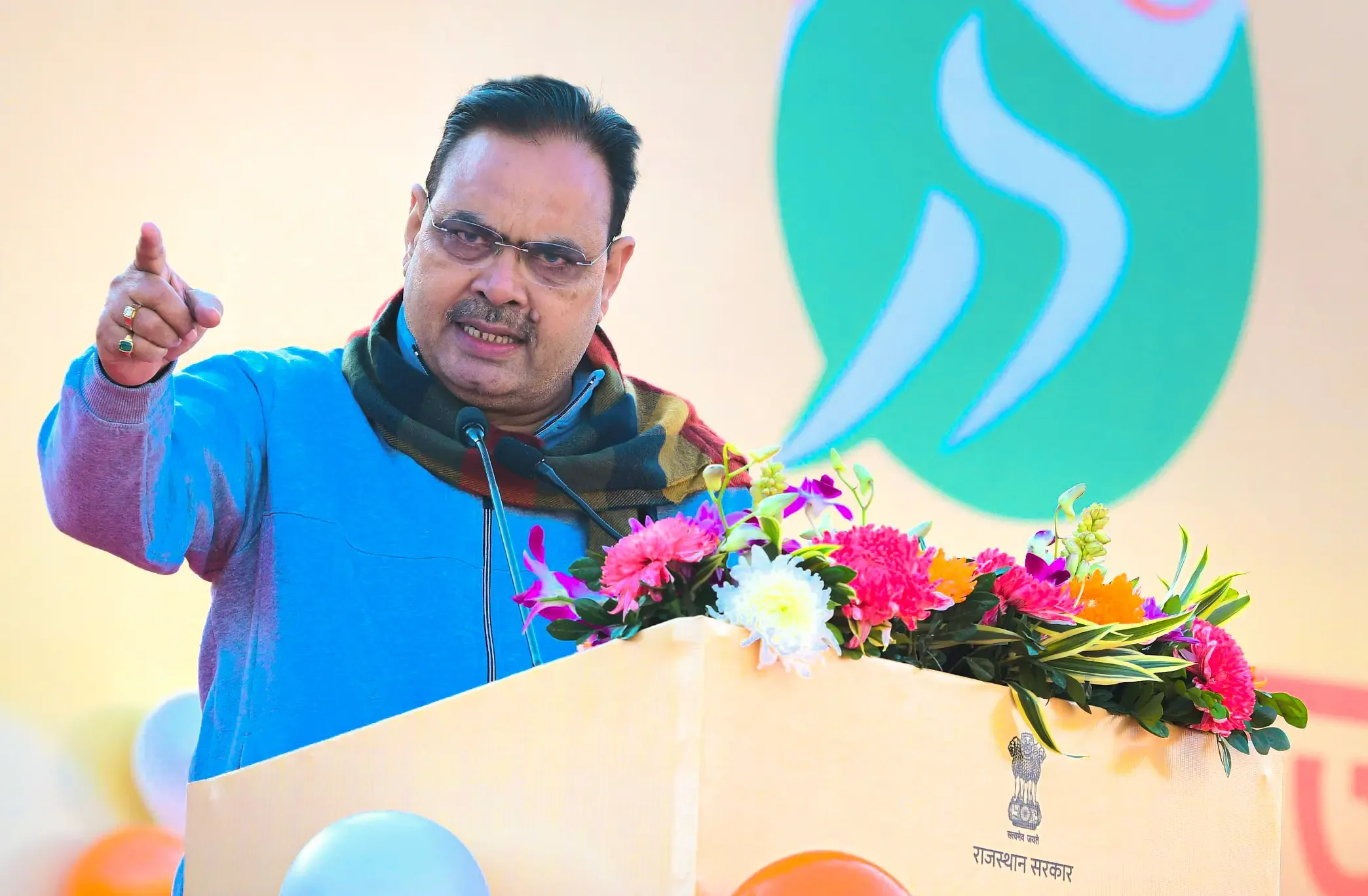 Rajasthan CM Accuses AAP of Betraying Delhi Trust