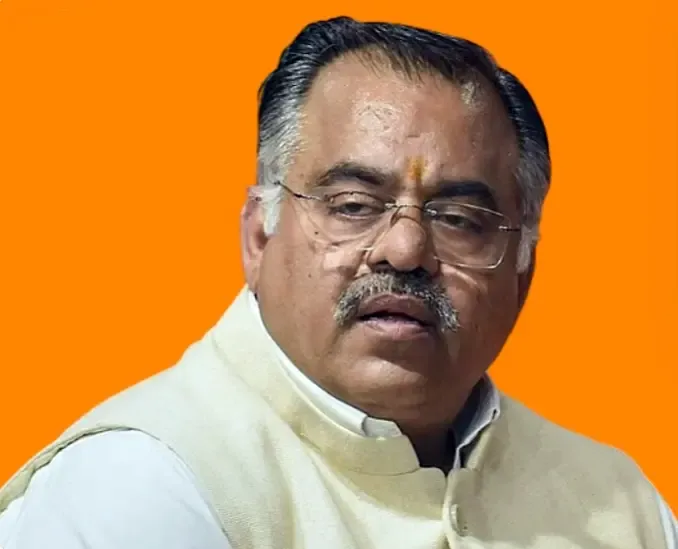 BJP Leader Chugh: AAP-Congress Resurrecting Terrorism in Punjab