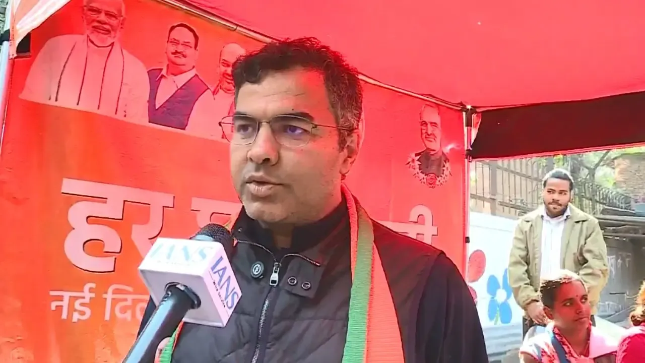 BJP's Verma Criticizes AAP for Lack of Jobs in New Delhi Constituency Over 11 Years