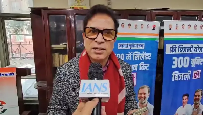 Congress Blames AAP for Delhi's Unemployment Crisis Following Kejriwal's Metro Discount Request