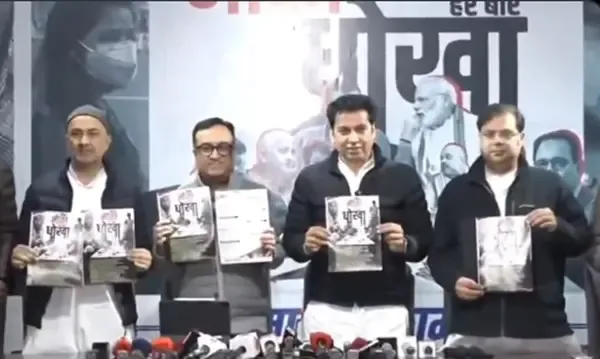 Congress Criticizes AAP and BJP for Failing Delhi Residents After Years in Power