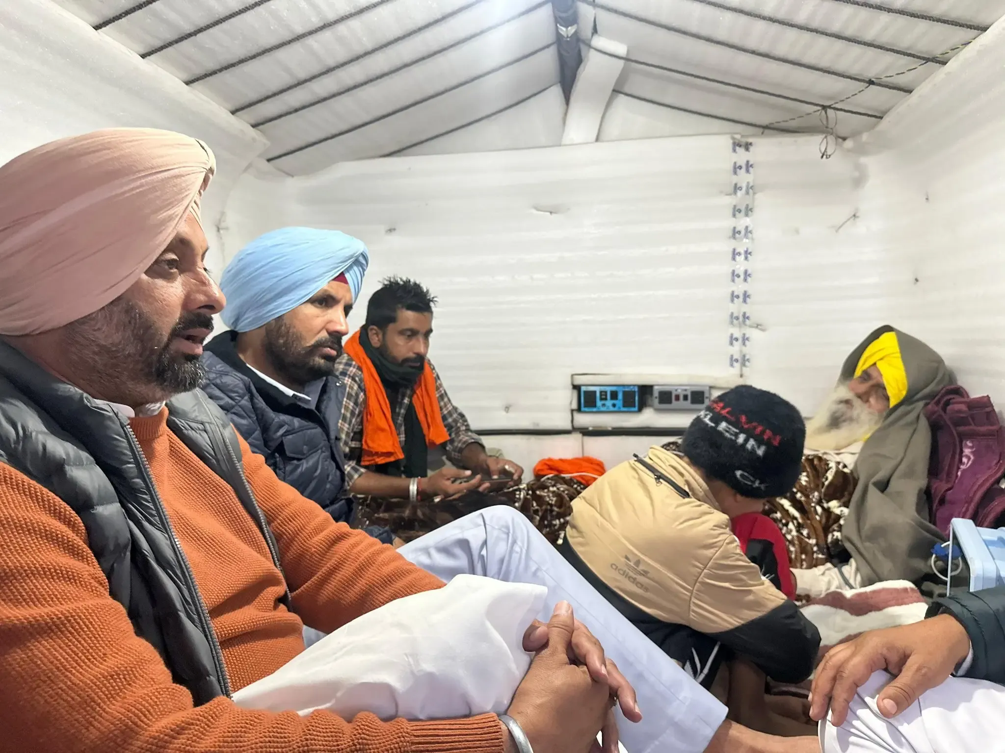 Congress Criticizes AAP's Inaction on Municipal Election Issues in Punjab