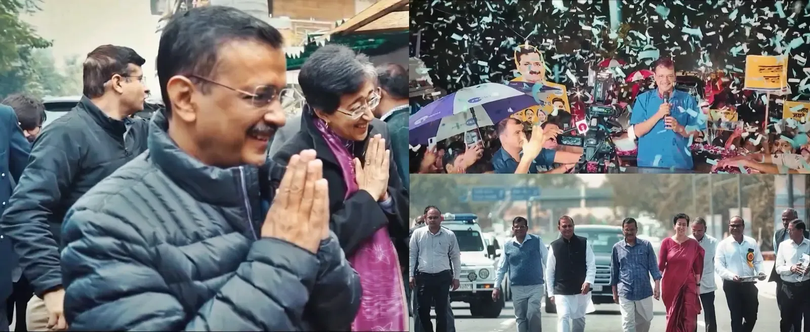 AAP Debuts Campaign Anthem 'Phir Layenge Kejriwal' for Delhi Assembly Polls