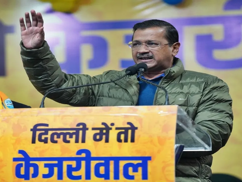 Kejriwal: Delhi's Power Surplus vs BJP States' Outages