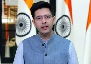Why Was AAP MP Raghav Chadha Invited to Speak at the ‘Ideas for India’ Conference?