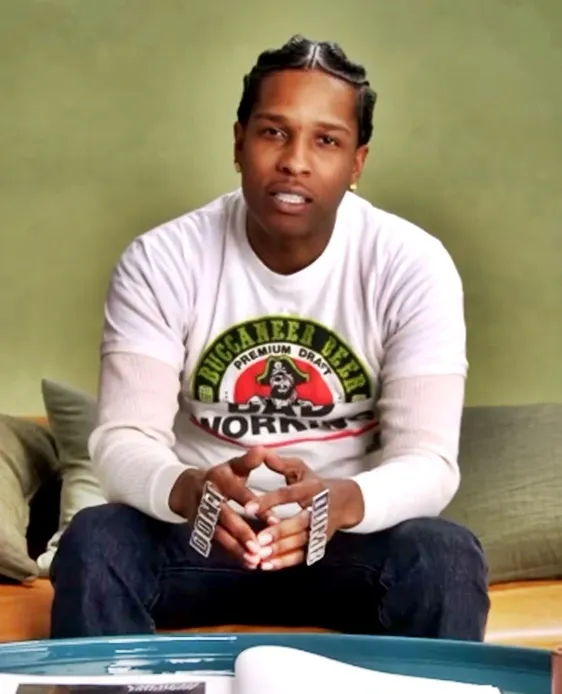 Did A$AP Rocky Just Live His Dream Working with Denzel Washington?