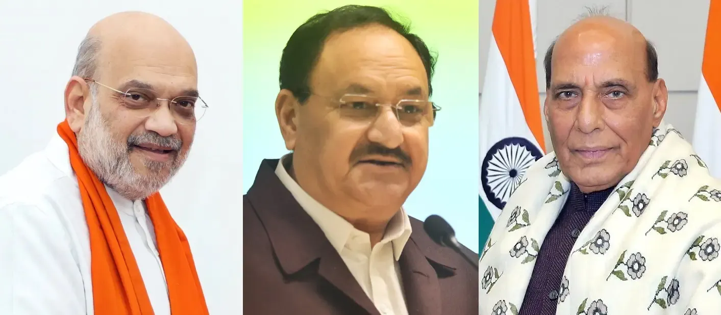 'AAPda-free' Delhi will now become 'Viksit': Union Ministers laud 'historic' election triumph