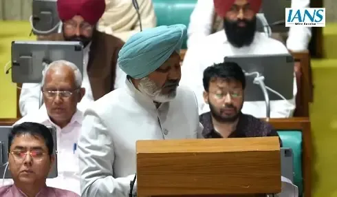 Punjab's AAP Budget: No New Taxes, Women’s Rs 1,000 Promise Unaddressed