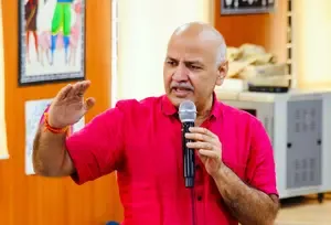 AAP Unveils Second Candidate List: Ojha Takes Over for Sisodia in Patparganj, Discusses 'Safe Seat' for Kejriwal's Key Ally