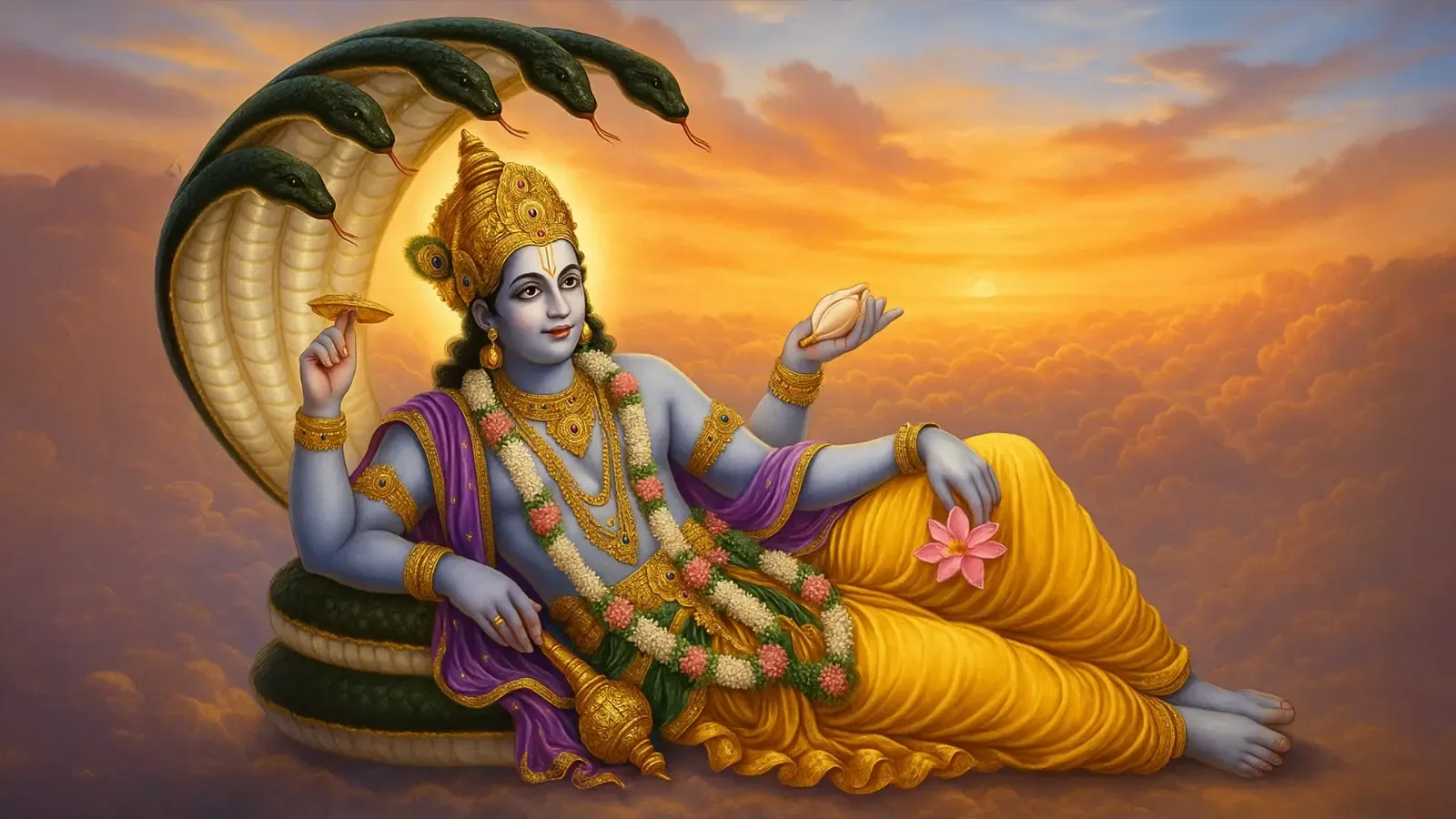 क्या आषाढ़ माह की अष्टमी पर भगवान विष्णु की पूजा से मिलेगा विशेष लाभ?