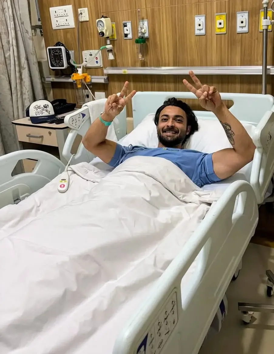 Is Aayush Sharma on the Path to Recovery After Two Surgeries for Back Pain?