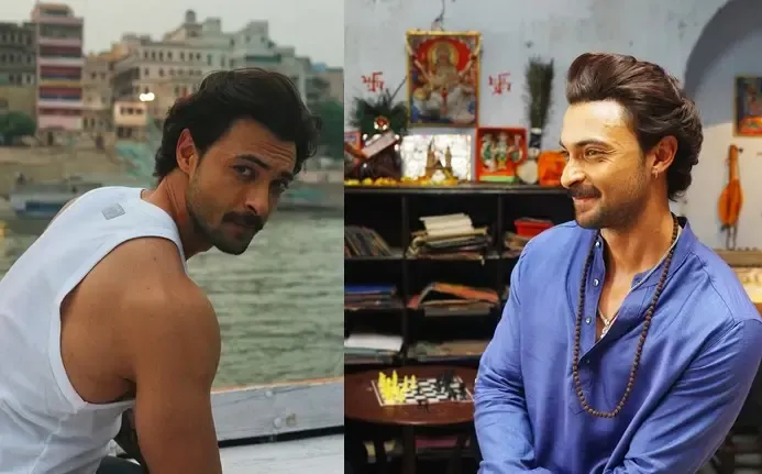 Is Aayush Sharma Set to Film His Next in Banaras?