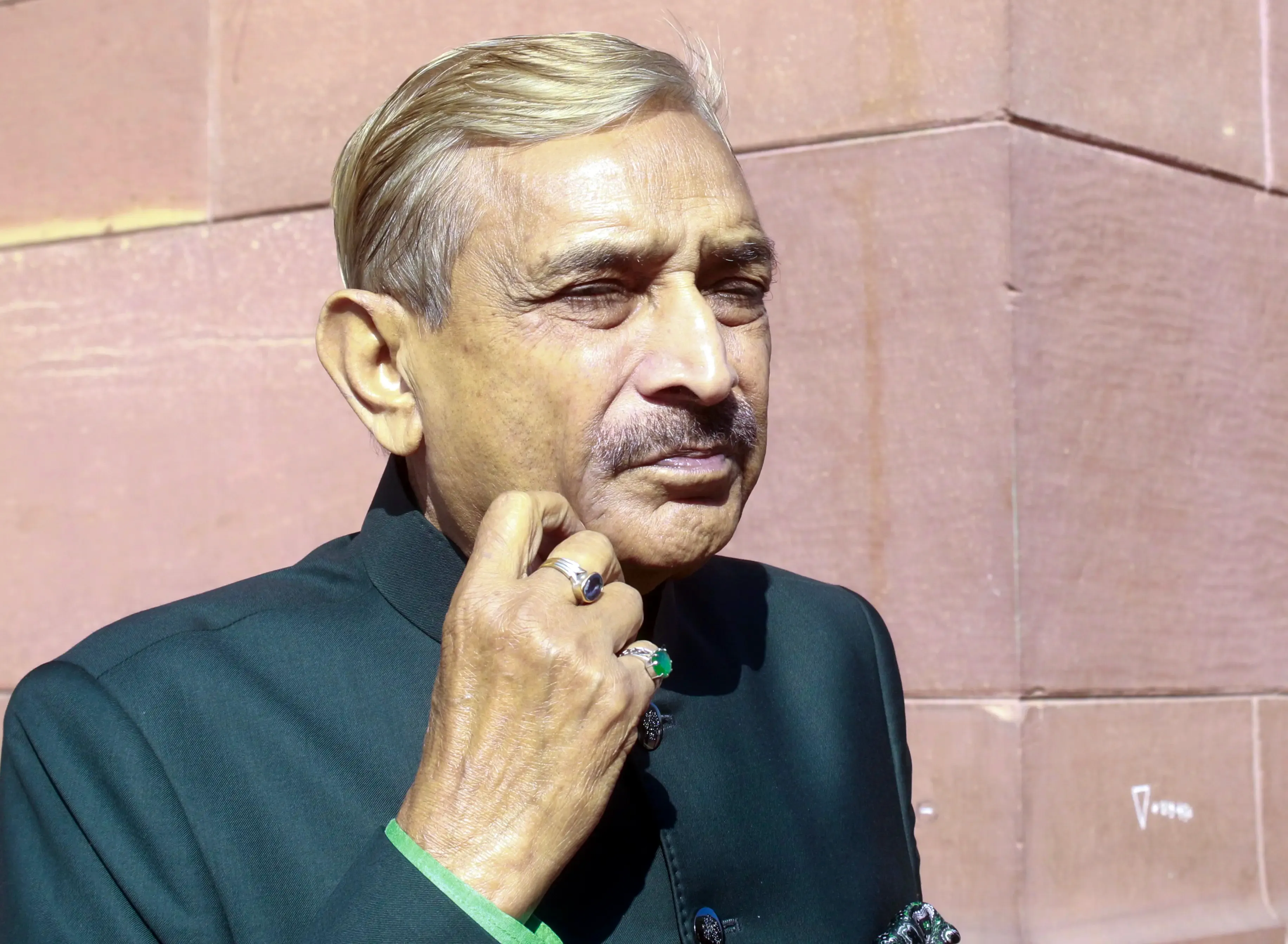 क्या अभद्र भाषा का इस्तेमाल 'उनकी' संस्कृति हो सकता है, लेकिन भारत माता की नहीं?: प्रमोद तिवारी