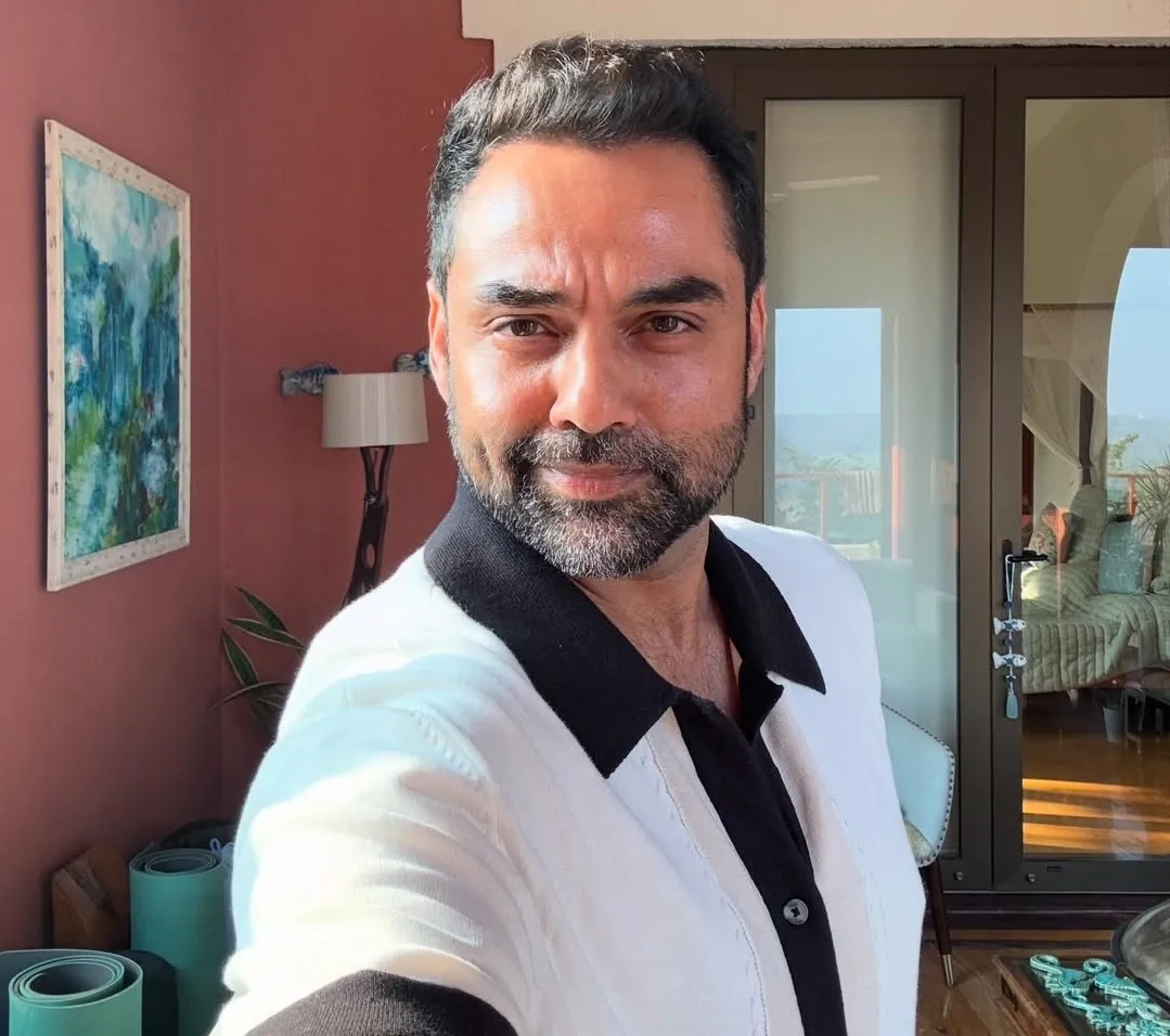 Is Abhay Deol Celebrating a ‘No Filter’ Day with Perfect Lighting?