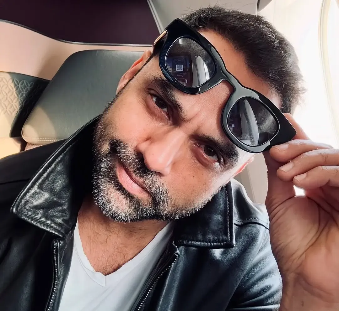 Abhay Deol Celebrates New Beginnings and Heartbreaks in New Year's Post