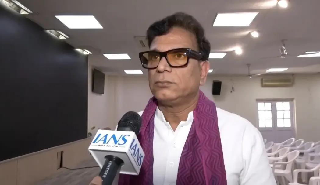 Abhay Dubey States CAG Report Will Reveal AAP's Corruption