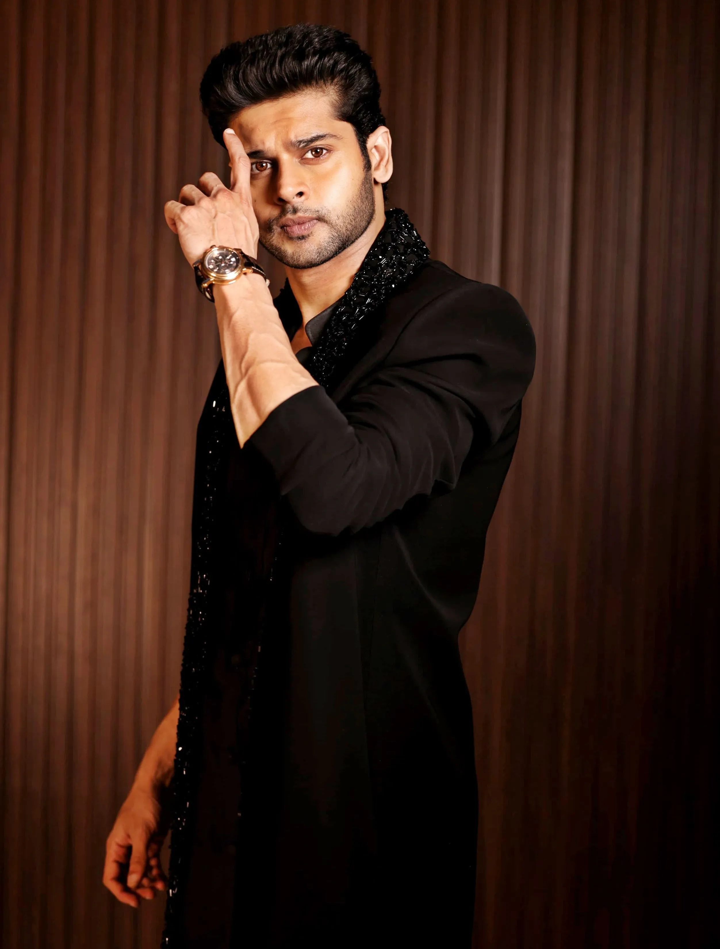 Is Abhimanyu Dassani Set to Portray Galwan Hero Sepoy Gurtej Singh in His Father's Production?