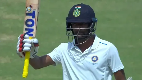 Is Abhimanyu Easwaran a Role Model for Aspiring Cricketers?