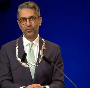 Did Abhinav Bindra Just Lose a Father Figure in Sunny Thomas?