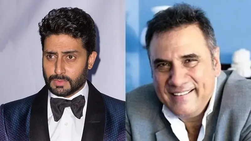 Abhishek Bachchan lauds Boman Irani for his 12-year endeavor in creating this masterpiece