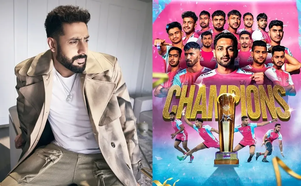 Jaipur Pink Cubs, backed by Abhishek Bachchan, wins Yuva All Stars Championship Trophy