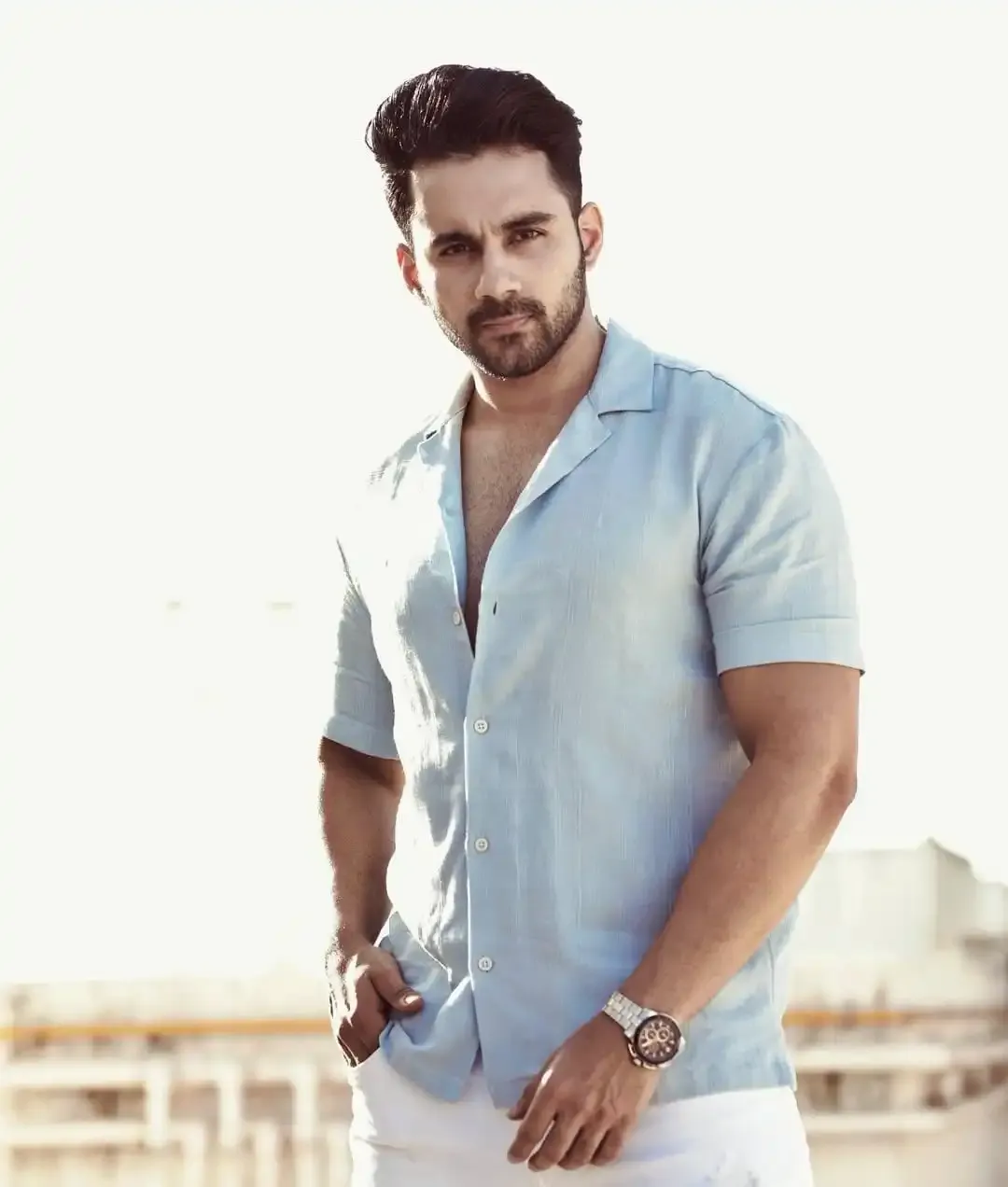 Is Abhishek Bajaj Comfortable with the Concept of ‘Bigg Boss’?