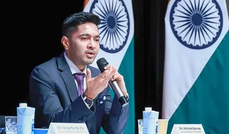 Why is Abhishek Banerjee Skipping the MEA Meeting on Op Sindoor?