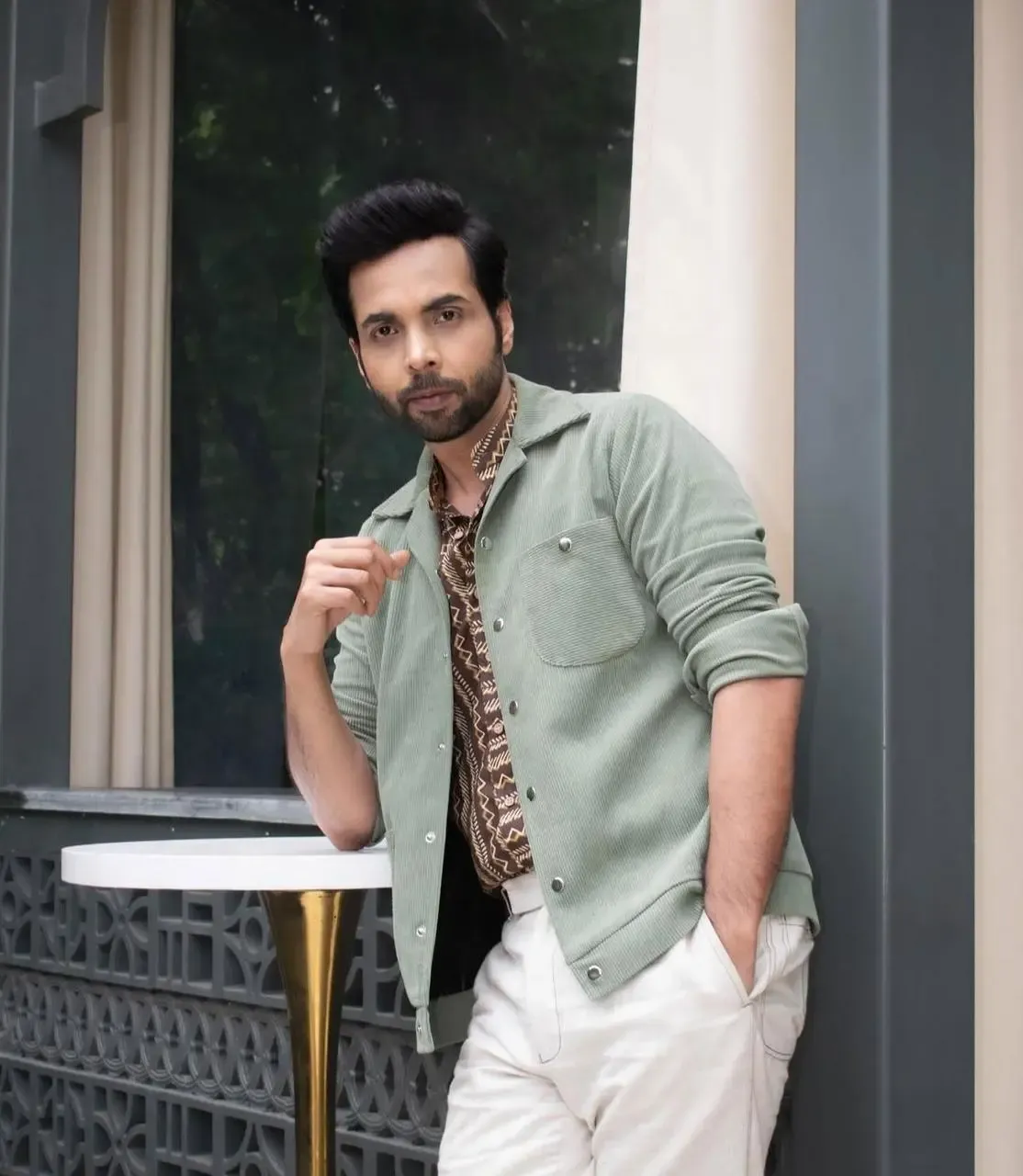 How Does Abhishek Banerjee Feel About Playing Jana?