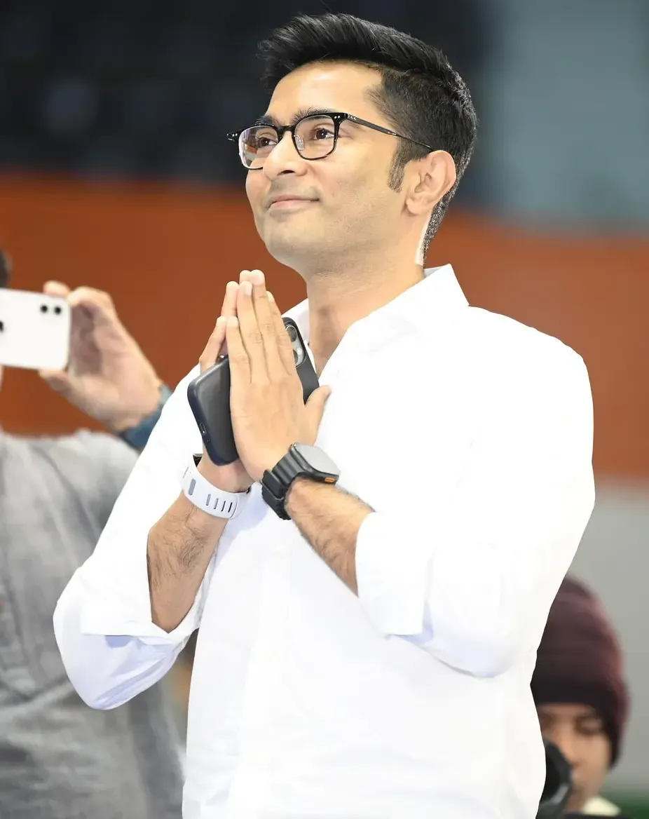 Abhishek Banerjee Misses Initial Trinamool Core Committee Gathering on Voter List Assessment in Bengal
